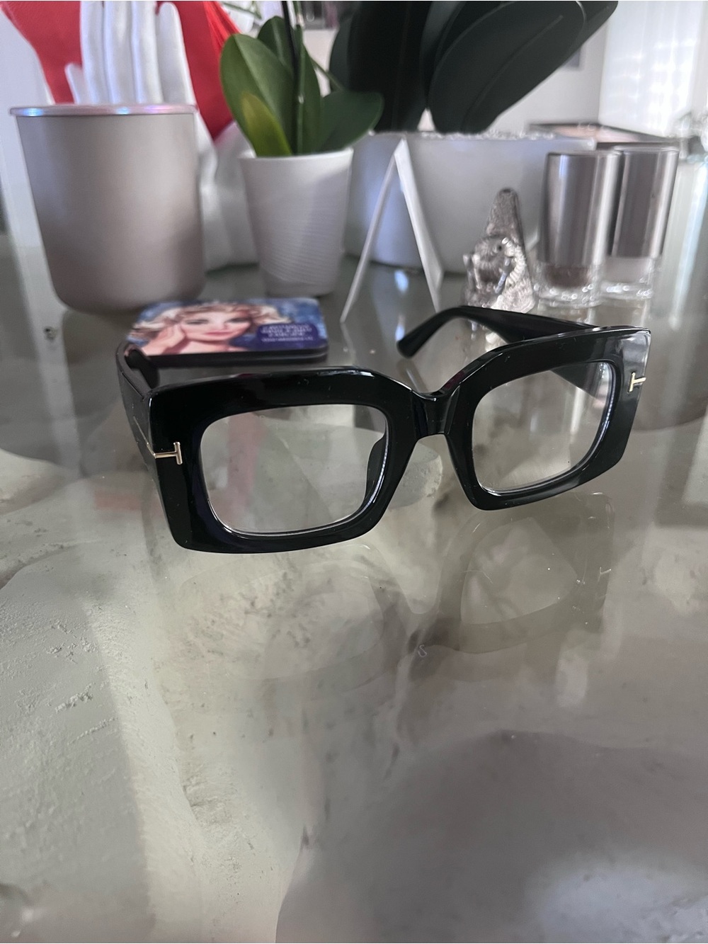 👀TOM FORD 🖤BRIGITTA 👓 SAKS FIFTH AVENUE $600✨👀my other listings 🎀